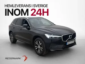 Volvo XC60 2021